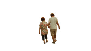 Couple At Sunset V3 Vinyl Car Decal Sticker – Waterproof & UV-Resistant 8" Couple At Sunset V3 Vinyl Car Decal Sticker – Waterproof & UV-Resistant 8"