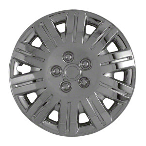 Upgrade Your Toyota Camry Wheels | Set of 4 Silver 10 Spoke Wheel Covers Upgrade Your Toyota Camry Wheels | Set of 4 Silver 10 Spoke Wheel Covers