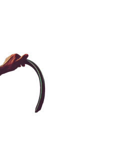 80S Retro Driver Vinyl Car Decal Sticker – Waterproof & UV-Resistant 8"