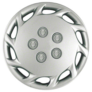 Enhance Your Toyota Camry's Look with Silver 10 Hole Wheel Covers | Set of 4 Enhance Your Toyota Camry's Look with Silver 10 Hole Wheel Covers | Set of 4