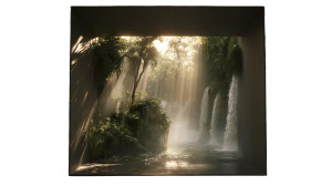 Magical Gift Box Vinyl Car Decal Sticker – Waterproof & UV-Resistant 8"