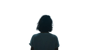 Lonely Window Scene Vinyl Car Decal Sticker – Waterproof & UV-Resistant 8"