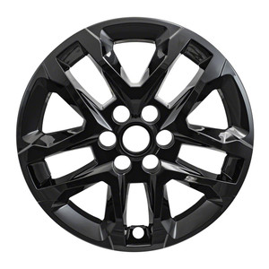 Upgrade Your 2018-2024 Traverse | Snap-On Gloss Black Wheel Skin Set | High-Quality ABS Plastic Upgrade Your 2018-2024 Traverse | Snap-On Gloss Black Wheel Skin Set | High-Quality ABS Plastic