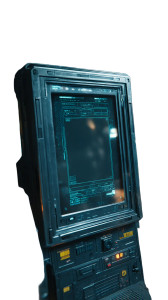 Futuristic Spaceship Control Vinyl Car Decal Sticker – Waterproof & UV-Resistant 8" Futuristic Spaceship Control Vinyl Car Decal Sticker – Waterproof & UV-Resistant 8"