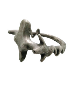 Avant-Garde Bracelet Vinyl Car Decal Sticker – Waterproof & UV-Resistant 8"