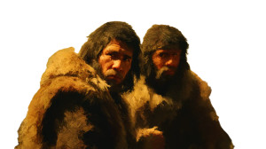 Primitive Tribal Portrait Vinyl Car Decal Sticker – Waterproof & UV-Resistant 8"