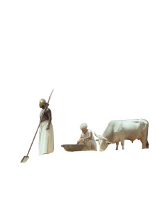 Founding Of Rome Vinyl Car Decal Sticker – Waterproof & UV-Resistant 8"