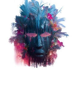 African Tribal Mask Vinyl Car Decal Sticker – Waterproof & UV-Resistant 8" African Tribal Mask Vinyl Car Decal Sticker – Waterproof & UV-Resistant 8"