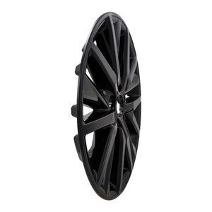 Transform Your Ride | Gloss Black Wheel Skins | Fits Toyota Camry 2021-2023 Transform Your Ride | Gloss Black Wheel Skins | Fits Toyota Camry 2021-2023