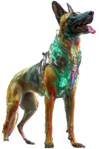 Majestic Belgian Malinois Vinyl Car Decal Sticker – Waterproof & UV-Resistant 8" Majestic Belgian Malinois Vinyl Car Decal Sticker – Waterproof & UV-Resistant 8"