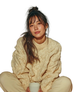 Japanese Student Relaxing Vinyl Car Decal Sticker – Waterproof & UV-Resistant 8"