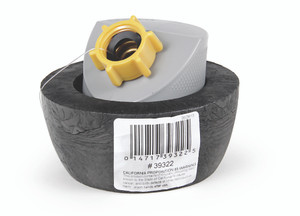 Camco Waste Water Hose Seal | Airtight Odor & Leak Seal | Made in USA Camco Waste Water Hose Seal | Airtight Odor & Leak Seal | Made in USA