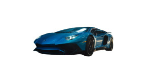 Lamborghini Aventador Sv Vinyl Car Decal Sticker – Waterproof & UV-Resistant 8"