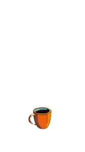 Morning Coffee Vinyl Car Decal Sticker – Waterproof & UV-Resistant 8" Morning Coffee Vinyl Car Decal Sticker – Waterproof & UV-Resistant 8"