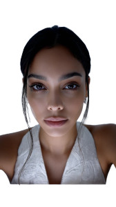 Woman At Makeup Table Vinyl Car Decal Sticker – Waterproof & UV-Resistant 8" Woman At Makeup Table Vinyl Car Decal Sticker – Waterproof & UV-Resistant 8"