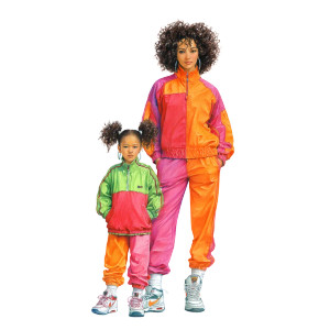 Mother And Daughter V7 Vinyl Car Decal Sticker – Waterproof & UV-Resistant 8"