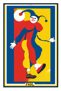 The Fool Tarot V4 Vinyl Car Decal Sticker – Waterproof & UV-Resistant 8" The Fool Tarot V4 Vinyl Car Decal Sticker – Waterproof & UV-Resistant 8"