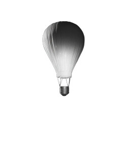 Surreal Lightbulb Balloon Vinyl Car Decal Sticker – Waterproof & UV-Resistant 8"