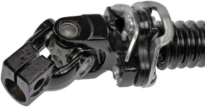 Upgrade Your Steering with Dorman Steering Shaft | Fits Dodge Dakota, Mitsubishi Raider, Ram Dakota | OE Solutions Upgrade Your Steering with Dorman Steering Shaft | Fits Dodge Dakota, Mitsubishi Raider, Ram Dakota | OE Solutions