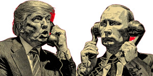 Leaders Phone Call Vinyl Car Decal Sticker – Waterproof & UV-Resistant 8"