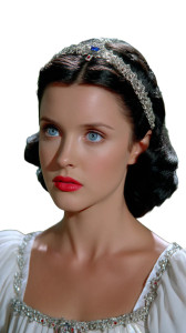 Snow White Close-Up V2 Vinyl Car Decal Sticker – Waterproof & UV-Resistant 8"