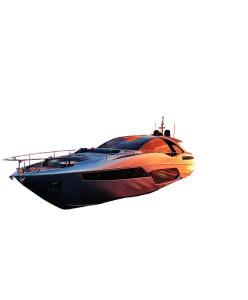 Luxury Sunset Yacht Vinyl Car Decal Sticker – Waterproof & UV-Resistant 8" Luxury Sunset Yacht Vinyl Car Decal Sticker – Waterproof & UV-Resistant 8"