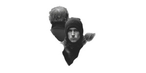 Lonely In Crowd Vinyl Car Decal Sticker – Waterproof & UV-Resistant 8"