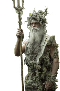 Swamp Zeus Vinyl Car Decal Sticker – Waterproof & UV-Resistant 8"