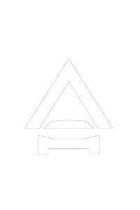 Car Tent Logo Vinyl Car Decal Sticker – Waterproof & UV-Resistant 8" Car Tent Logo Vinyl Car Decal Sticker – Waterproof & UV-Resistant 8"
