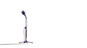 Microphone Spotlight Vinyl Car Decal Sticker – Waterproof & UV-Resistant 8" Microphone Spotlight Vinyl Car Decal Sticker – Waterproof & UV-Resistant 8"