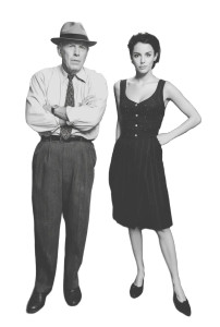 Pulp Detective Scene V2 Vinyl Car Decal Sticker – Waterproof & UV-Resistant 8"