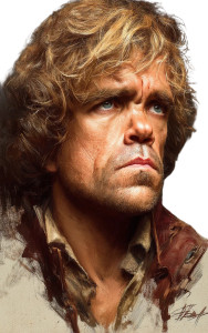 Tyrion Lannister Vinyl Car Decal Sticker – Waterproof & UV-Resistant 8" Tyrion Lannister Vinyl Car Decal Sticker – Waterproof & UV-Resistant 8"