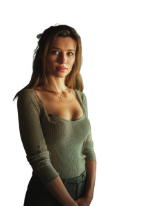 Digital Confidence Contrast Vinyl Car Decal Sticker – Waterproof & UV-Resistant 8"