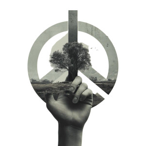 Symbol Of Purpose Vinyl Car Decal Sticker – Waterproof & UV-Resistant 8"