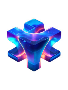 Futuristic Glowing Cube V2 Vinyl Car Decal Sticker – Waterproof & UV-Resistant 8" Futuristic Glowing Cube V2 Vinyl Car Decal Sticker – Waterproof & UV-Resistant 8"
