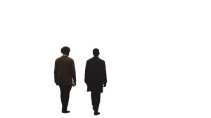 Dancing Smoke Monsters Vinyl Car Decal Sticker – Waterproof & UV-Resistant 8"