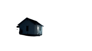 Lonely Winter House Vinyl Car Decal Sticker – Waterproof & UV-Resistant 8" Lonely Winter House Vinyl Car Decal Sticker – Waterproof & UV-Resistant 8"