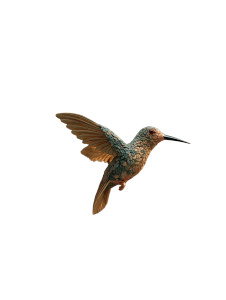 Hummingbird In Floral Tunnel Vinyl Car Decal Sticker – Waterproof & UV-Resistant 8" Hummingbird In Floral Tunnel Vinyl Car Decal Sticker – Waterproof & UV-Resistant 8"