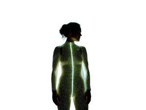Glowing Catsuit Woman Vinyl Car Decal Sticker – Waterproof & UV-Resistant 8" Glowing Catsuit Woman Vinyl Car Decal Sticker – Waterproof & UV-Resistant 8"