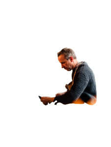 Florist At Work Vinyl Car Decal Sticker – Waterproof & UV-Resistant 8"