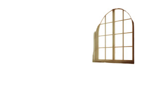 Fluffy Cloud Room Vinyl Car Decal Sticker – Waterproof & UV-Resistant 8"