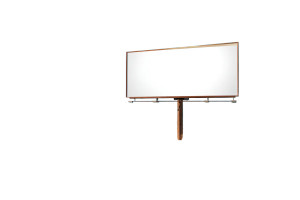 Blank Billboard Mockup Vinyl Car Decal Sticker – Waterproof & UV-Resistant 8" Blank Billboard Mockup Vinyl Car Decal Sticker – Waterproof & UV-Resistant 8"