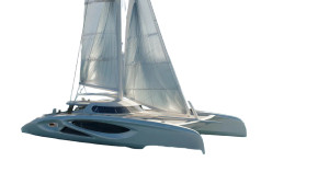 Futuristic Luxury Catamaran Vinyl Car Decal Sticker – Waterproof & UV-Resistant 8" Futuristic Luxury Catamaran Vinyl Car Decal Sticker – Waterproof & UV-Resistant 8"