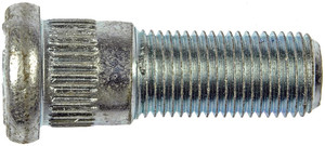 Dorman Wheel Stud | AutoGrade OE Replacement | Tough Carbon Steel | Corrosion Tested | 1/2-20 Thread Size Dorman Wheel Stud | AutoGrade OE Replacement | Tough Carbon Steel | Corrosion Tested | 1/2-20 Thread Size