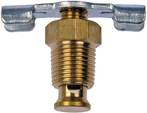 High-Quality Dorman Drain Petcock| OE Replacement | Easy Installation High-Quality Dorman Drain Petcock| OE Replacement | Easy Installation