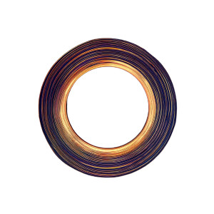Circular Glow Art Vinyl Car Decal Sticker – Waterproof & UV-Resistant 8" Circular Glow Art Vinyl Car Decal Sticker – Waterproof & UV-Resistant 8"
