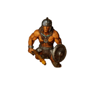 Conan Pinball Machine Vinyl Car Decal Sticker – Waterproof & UV-Resistant 8"