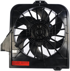 Dorman Cooling Fan 2001-2005 | Ultimate OE Replacement Grand Caravan, Voyager, Town & Country