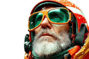 Prophet Of Space Vinyl Car Decal Sticker – Waterproof & UV-Resistant 8"