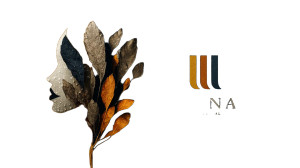 Liliana Logo Vinyl Car Decal Sticker – Waterproof & UV-Resistant 8"